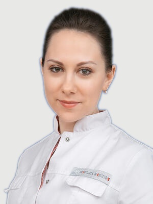 Кулыгина Юлия Викторовна